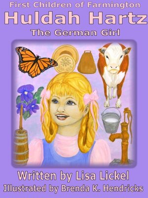 cover image of The German Girl